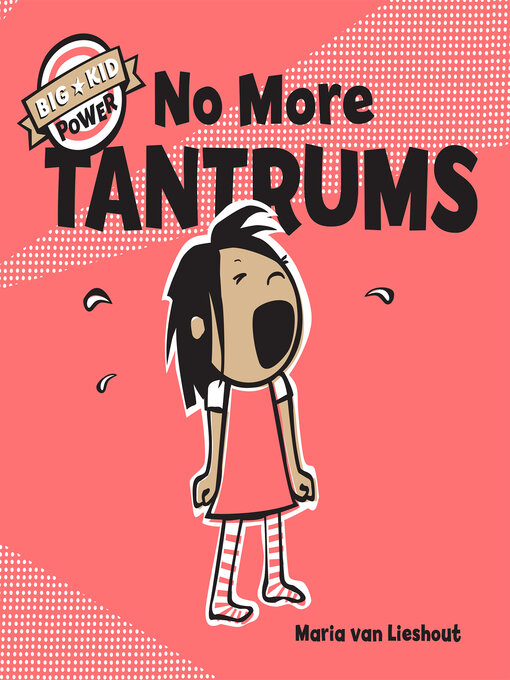 Title details for No More Tantrums by Maria van Lieshout - Available